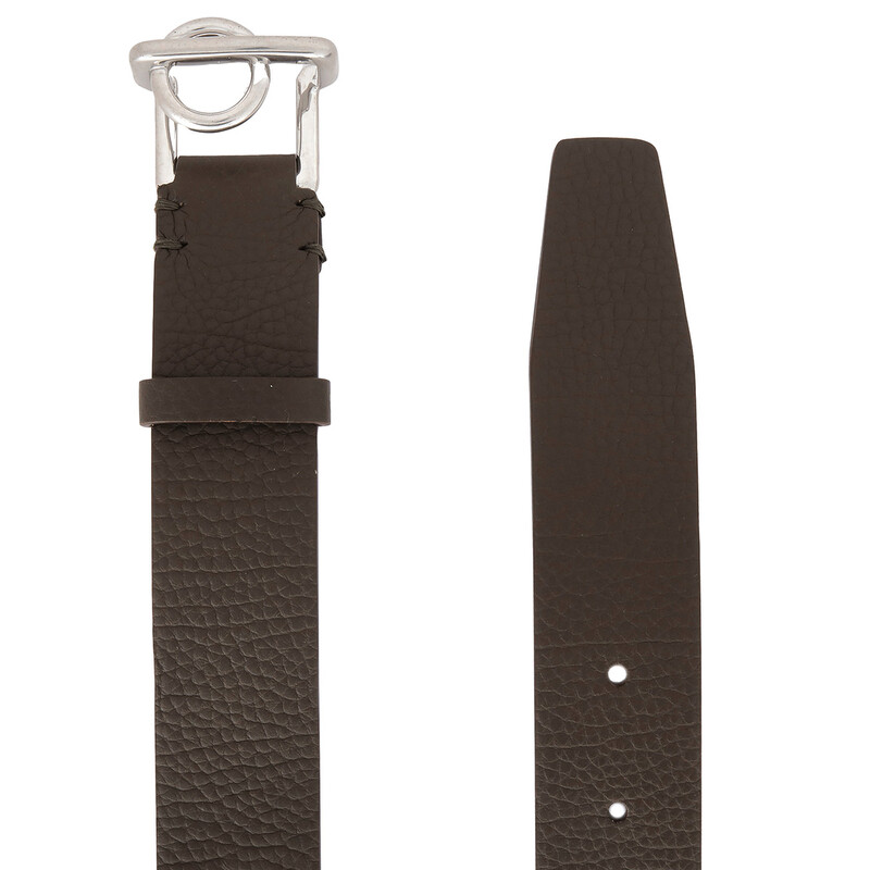 Burberry Leather Rocking Horse Belt, Size 110 8085145 - Jomashop