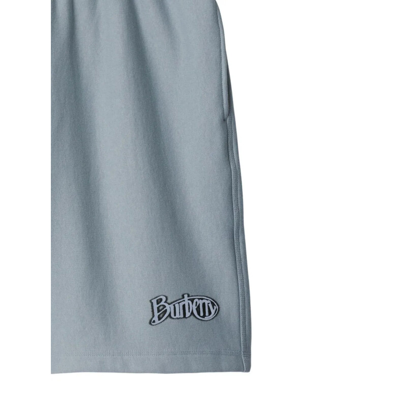 Burberry Logo Cotton Shorts, Size Small 8097613 - Clothing - Jomashop