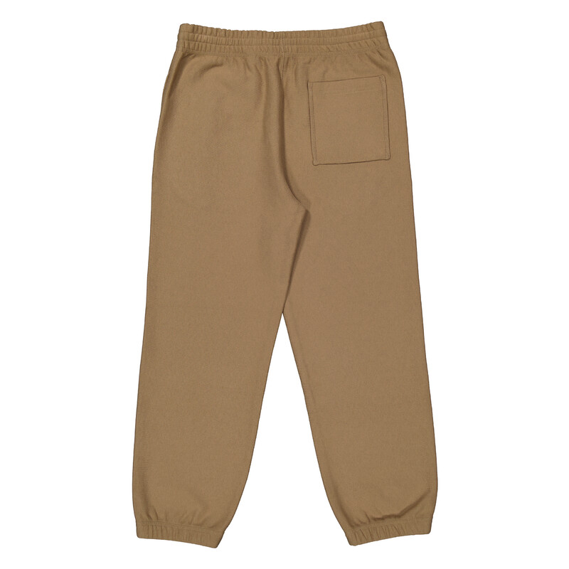 Burberry Logo Embroidered Cotton Track Pants, Size Large 8099984
