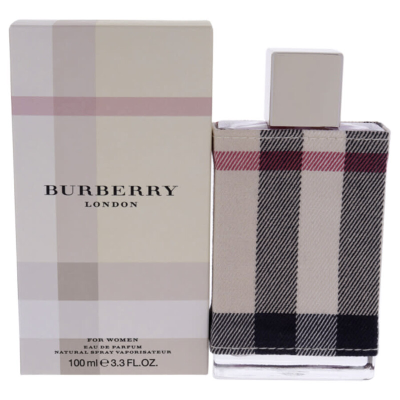 かっぴー ST139美品BURBERRY LONDON SUPER120 Burberry London / Burberry EDP Spray 3.3 oz (w) 5045252668085
