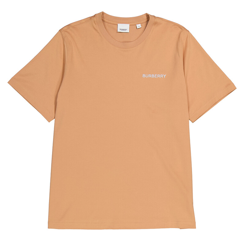Burberry Margot TB Embroidered T-Shirt, Size X-Small 8066893