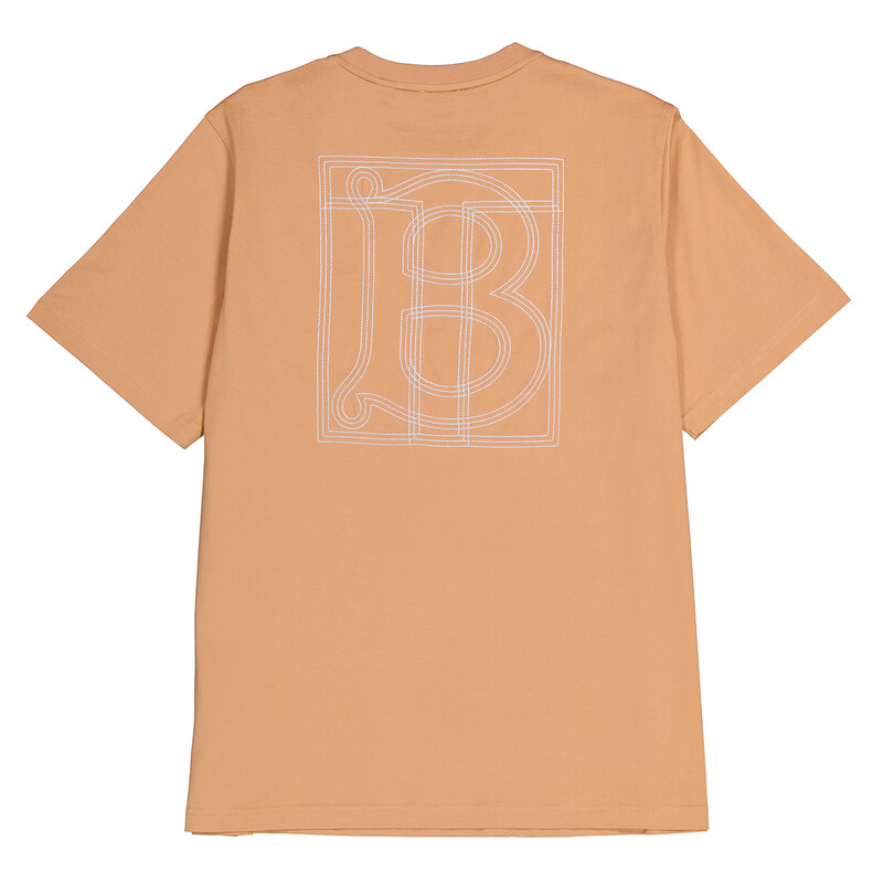 バーバリー BURBERRY 80670601 Tシャツ BURBERRY（バーバリー） 半袖 Tシャツ LETCHFORD 8026017 メンズ