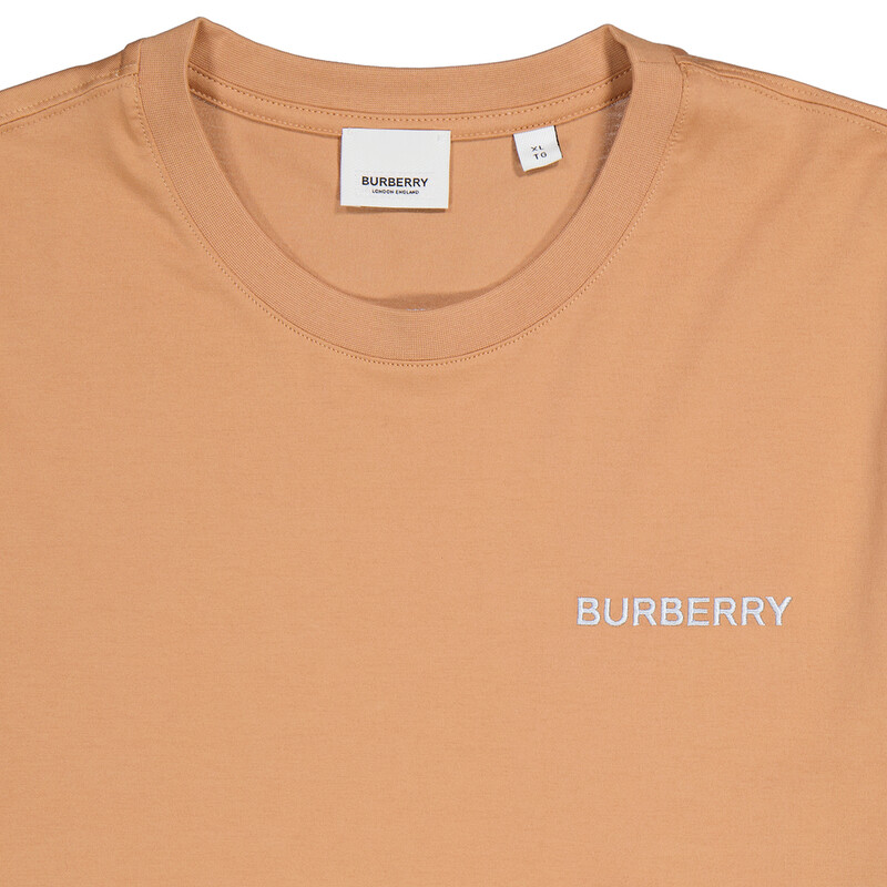 Burberry Margot TB Embroidered T-Shirt, Size X-Small 8066893