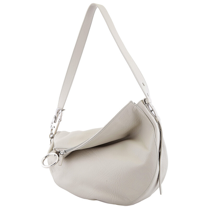 Burberry Medium Knight Bag in Fog 8085351 5045705570767 - Handbags