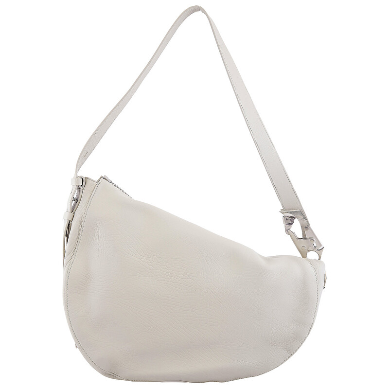 Burberry Medium Knight Bag in Fog 8085351 5045705570767 - Handbags