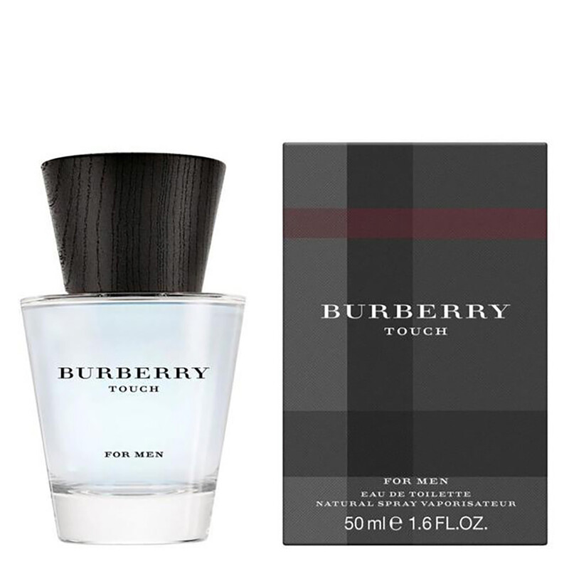 【新品・未使用】BURBERRY テンダータッチ BL コフレ Burberry Men's Burberry Touch EDT 1.7 oz (50 ml) 3614227748729