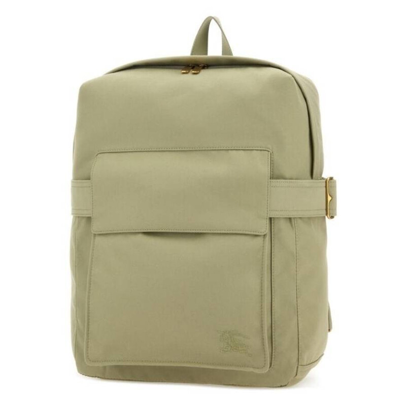 Burberry Men's Green Trench Backpack 8083433 5045705303440
