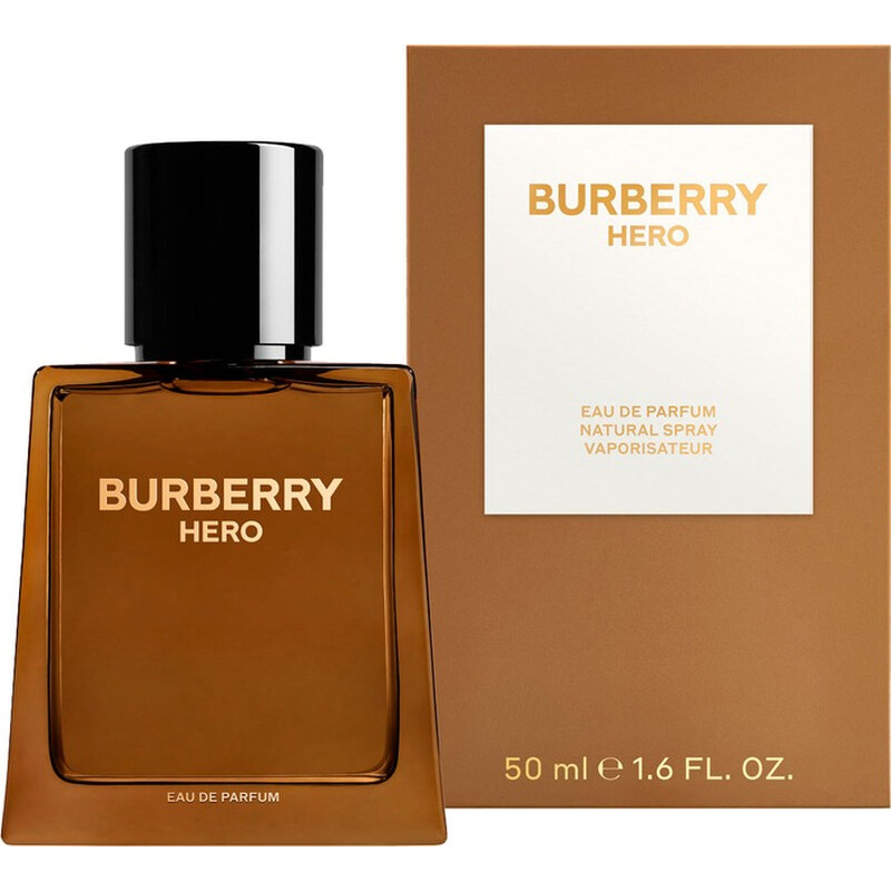 Burberry Men's Hero EDP Spray 1.7 oz Fragrances 3614228838030