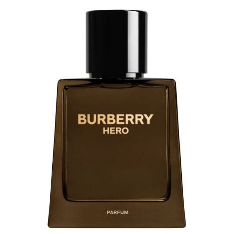 Burberry Men's Hero Parfum 3.4 oz Fragrances 3616304679445