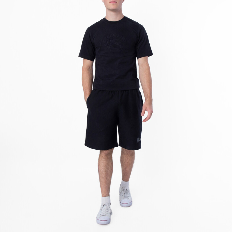 Burberry Men's Logo Cotton Shorts, Size X-Small 8097826 - Clothing