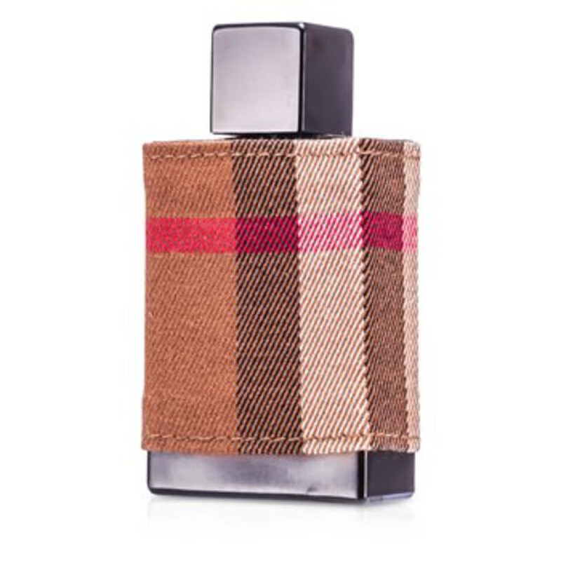 Burberry Men's London EDT Spray 1.7 oz (50 ml) 3614226904997