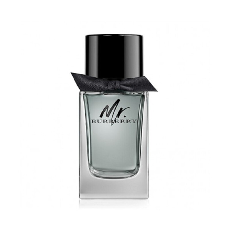 Burberry Men's Mr. Burberry EDT Spray 3.4 oz (Tester) Fragrances