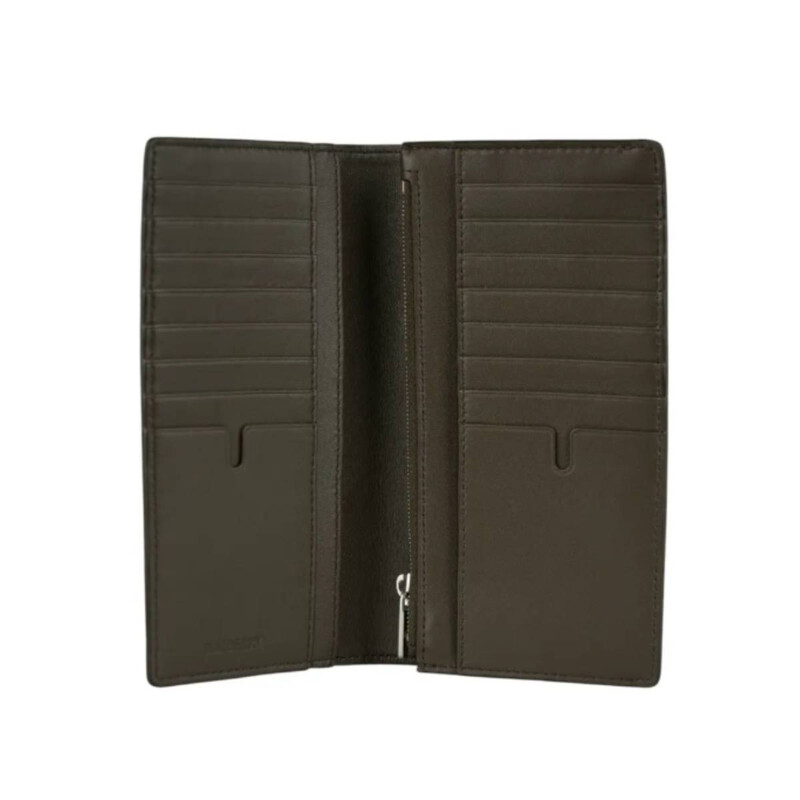 Burberry Men's Signature Canvas Check Wallet 8106567 5045709050081