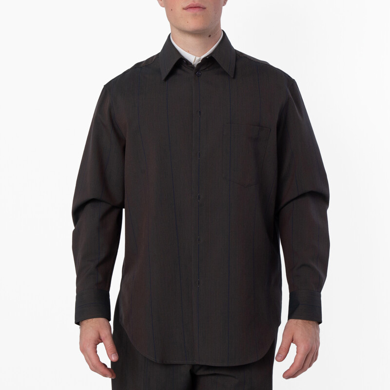 men burberry dress shirt Burberry 'Sherfield' Shirt