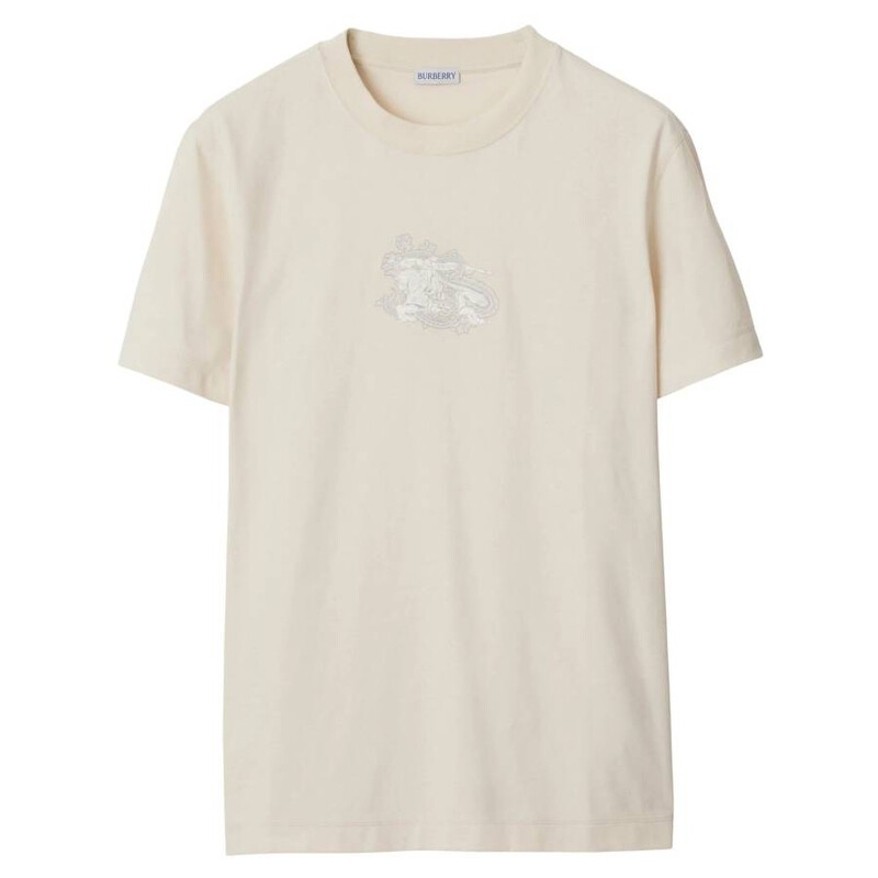 Burberry Men's Tundra Paisley EKD T-shirt, Size XX-Small 8097879