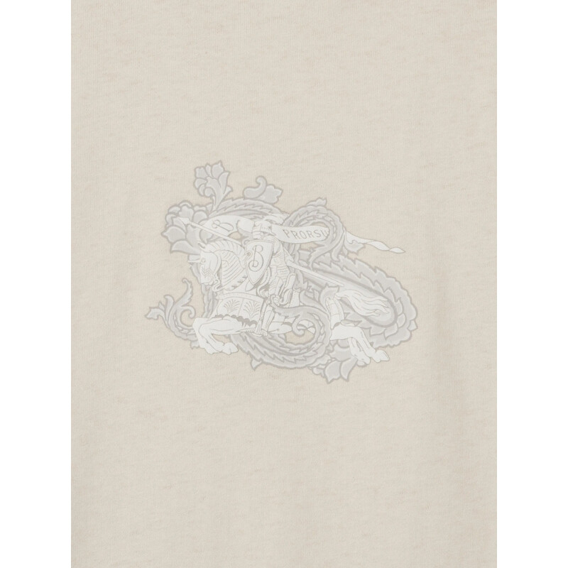 Burberry Men's Tundra Paisley EKD T-shirt, Size XX-Small 8097879