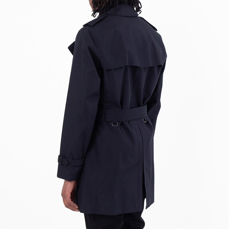 Burberry Men's Wimbledon Trench Coat, Brand Size 52 ( US Size 42