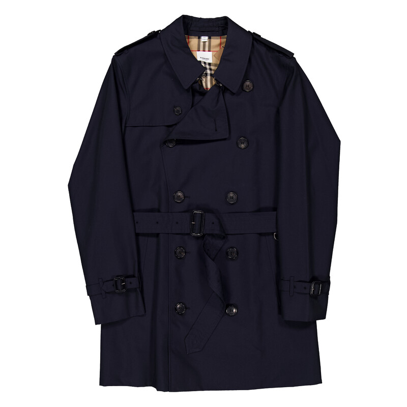 Burberry Men's Wimbledon Trench Coat, Brand Size 52 ( US Size 42