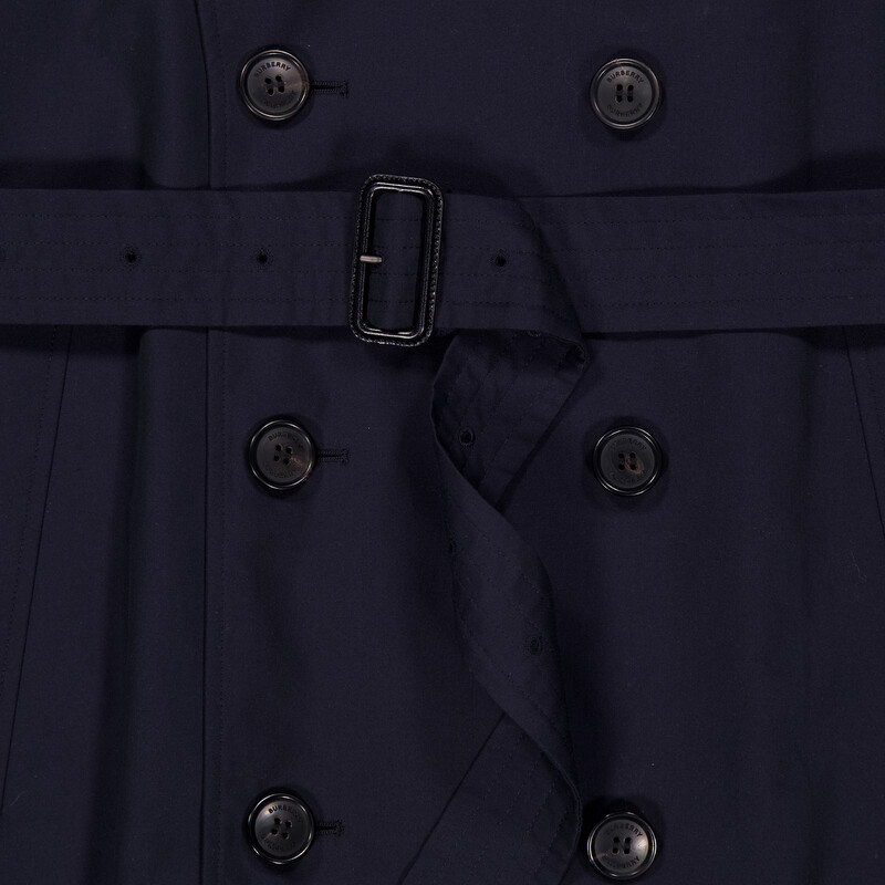 Burberry Men's Wimbledon Trench Coat, Brand Size 50 ( US Size 40