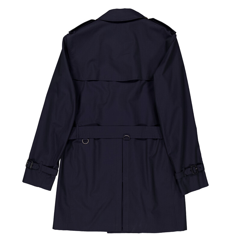 Burberry Men's Wimbledon Trench Coat, Brand Size 52 ( US Size 42