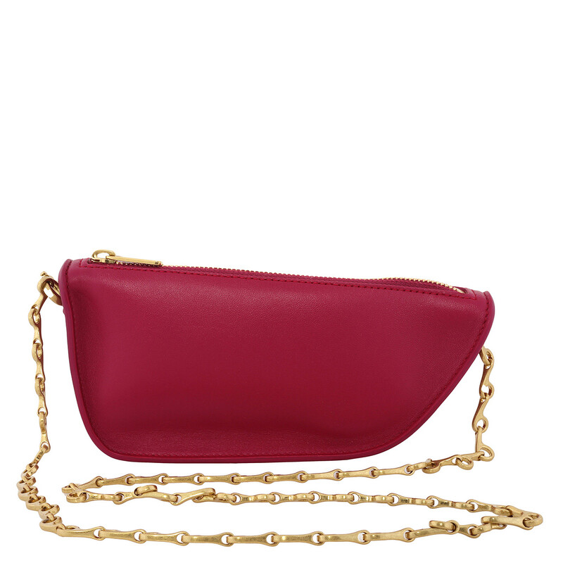 Burberry Micro Shield Nappa Leather Sling Bag 8079618