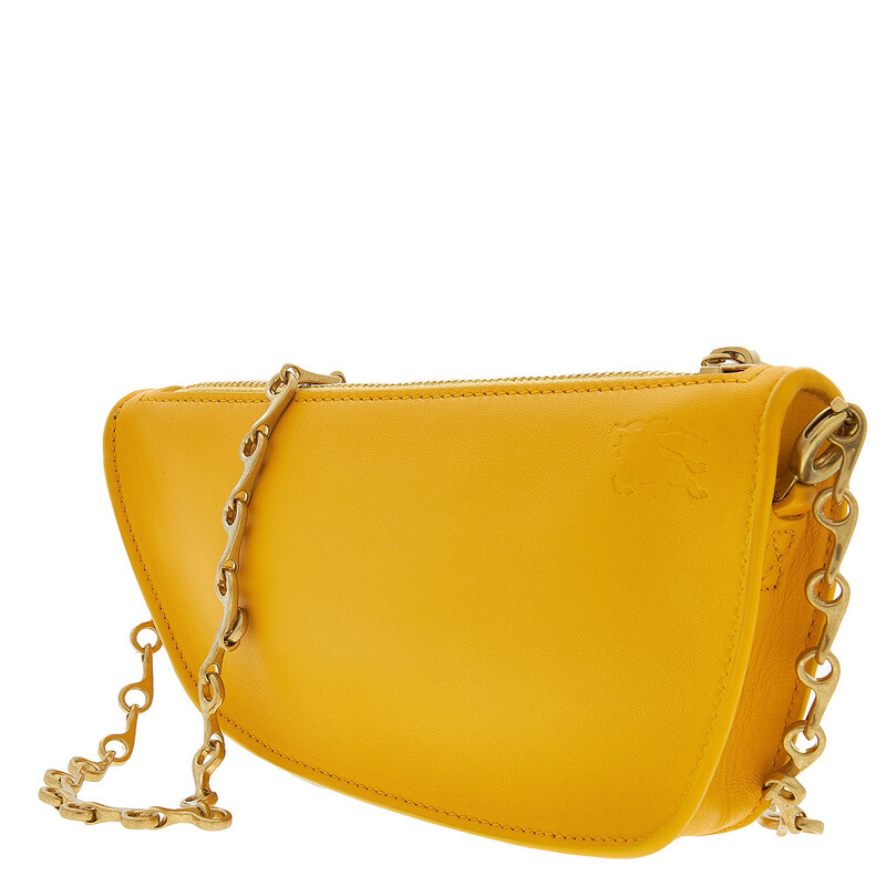 Burberry Micro Shield Sling Bag - Mimosa 8079617 5045704748440