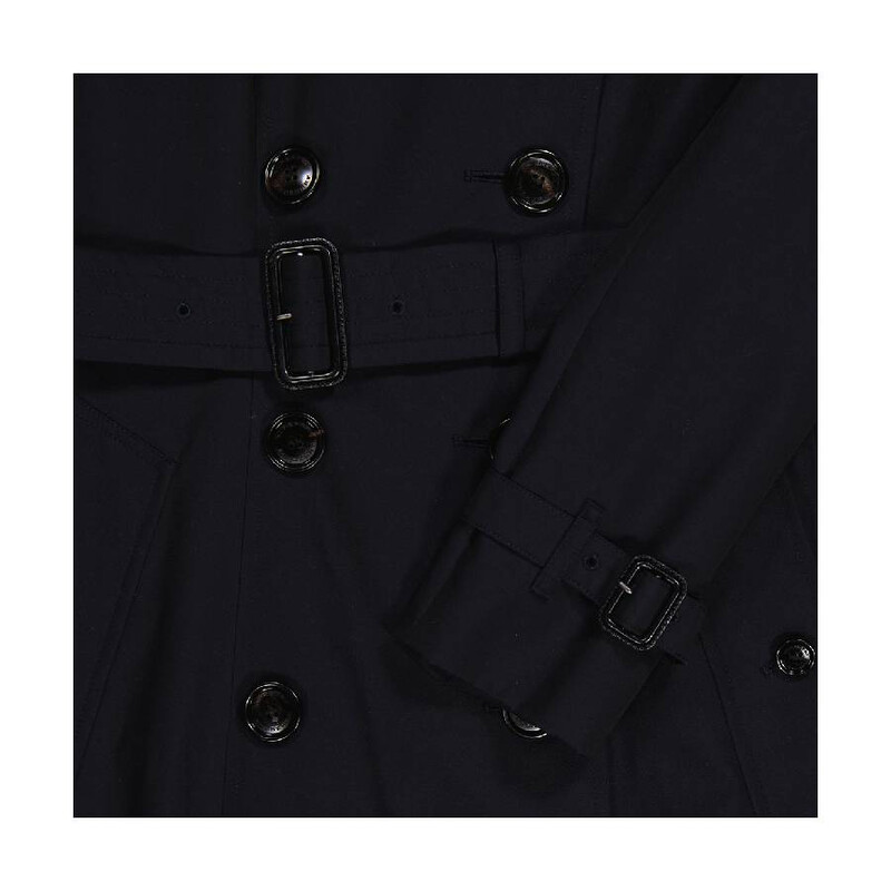 Burberry Mid-Length Chelsea Heritage Trench Coat, Brand Size 2 (US