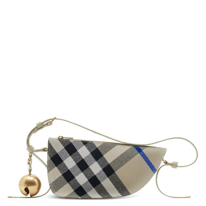 Burberry Mini Shield Sling Bag 8086021 5045705770747 - Handbags