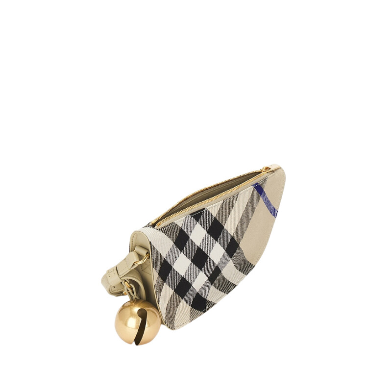 Burberry Mini Shield Sling Bag 8086021 5045705770747 - Handbags