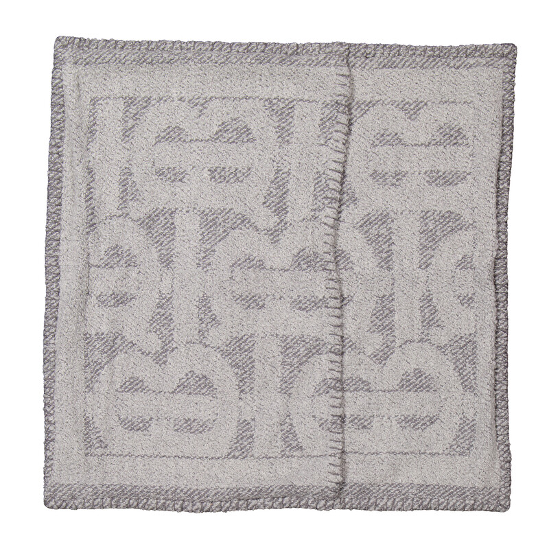 シルク100% Burberrys 高級ブランケット BB 003 Burberry Monogram Boucle Motif Cashmere Blend Throws 8061941