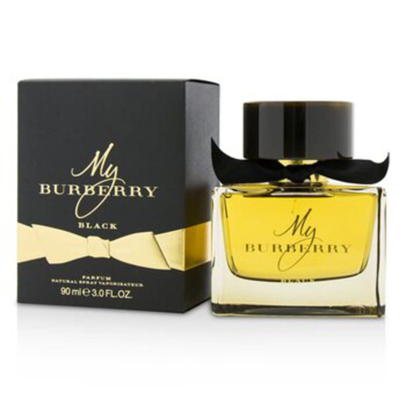 Burberry My Burberry Black by Burberry EDP Spray 3.0 oz (90 ml) (w