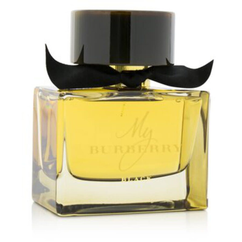 Burberry My Burberry Black by Burberry EDP Spray 3.0 oz (90 ml) (w