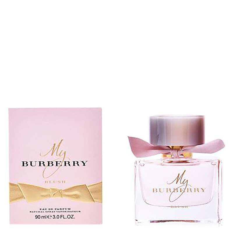 Burberry My Burberry Blush / Burberry EDP Spray 3.0 oz (90 ml) (w