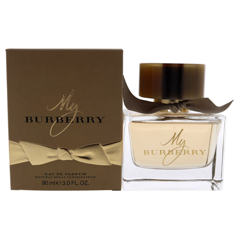 Burberry My Burberry by Burberry EDP Spray 3.0 oz (90 ml) (w