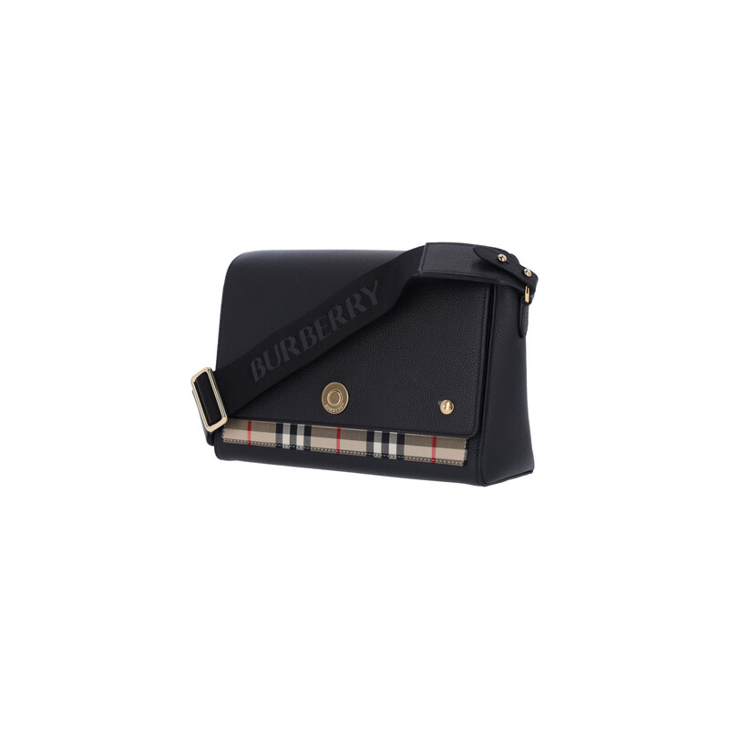 Burberry Note Crossbody Bag 8117037 5045760859944 - Handbags