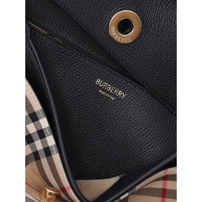 Burberry Note Crossbody Bag 8117037 5045760859944 - Handbags