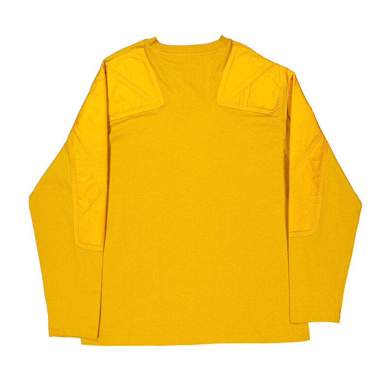 Burberry Panelled Fine-Knit Jumper, Size X-Small 8077531