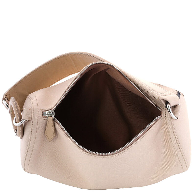Burberry Rhombi Small Shoulder Bag in Soft Fawn 8053350