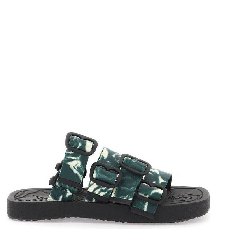 Burberry Rose Nylon Strap Sandals, Brand Size 39 ( US Size 6