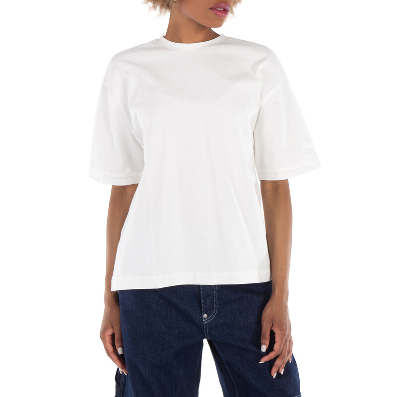 Burberry Short-Sleeve Cotton T-Shirt, Size XXX-Small 8084783