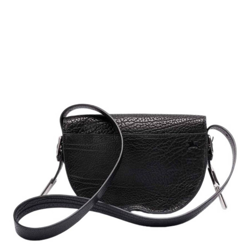 Burberry Small Chess Foldover-Top Satchel Bag 8075511