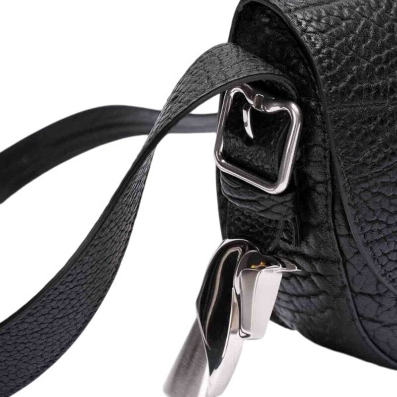 Burberry Small Chess Foldover-Top Satchel Bag 8075511
