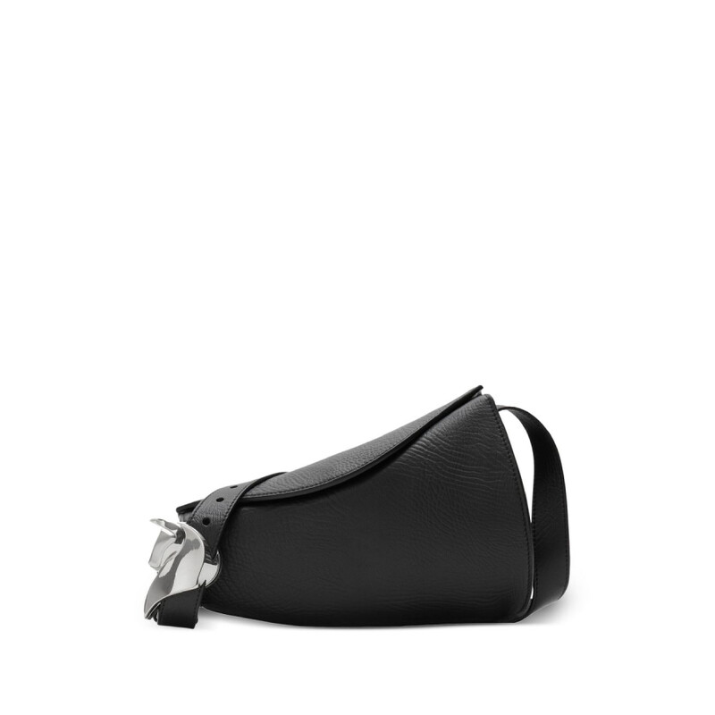 Burberry Small Horn Leather Shoulder Bag 8088929 5045706121203