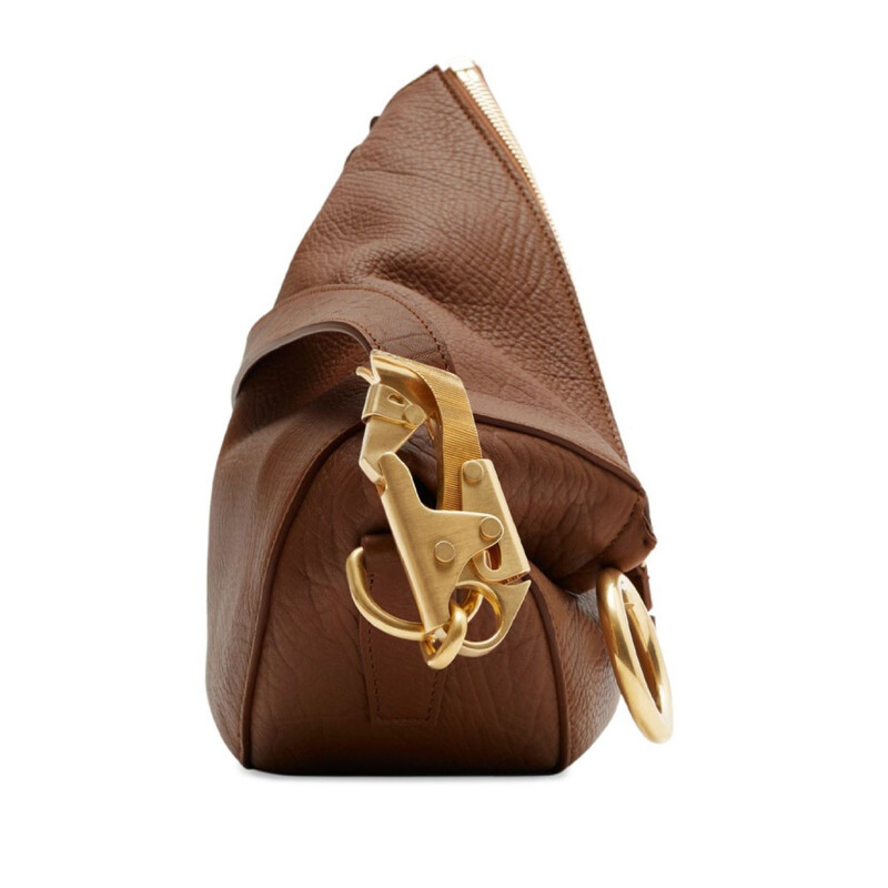 Burberry Small Knight Zipped Small Shoulder Bag 8092816