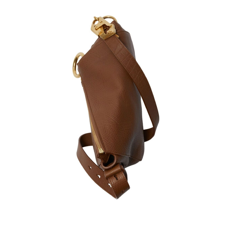 Burberry Small Knight Zipped Small Shoulder Bag 8092816