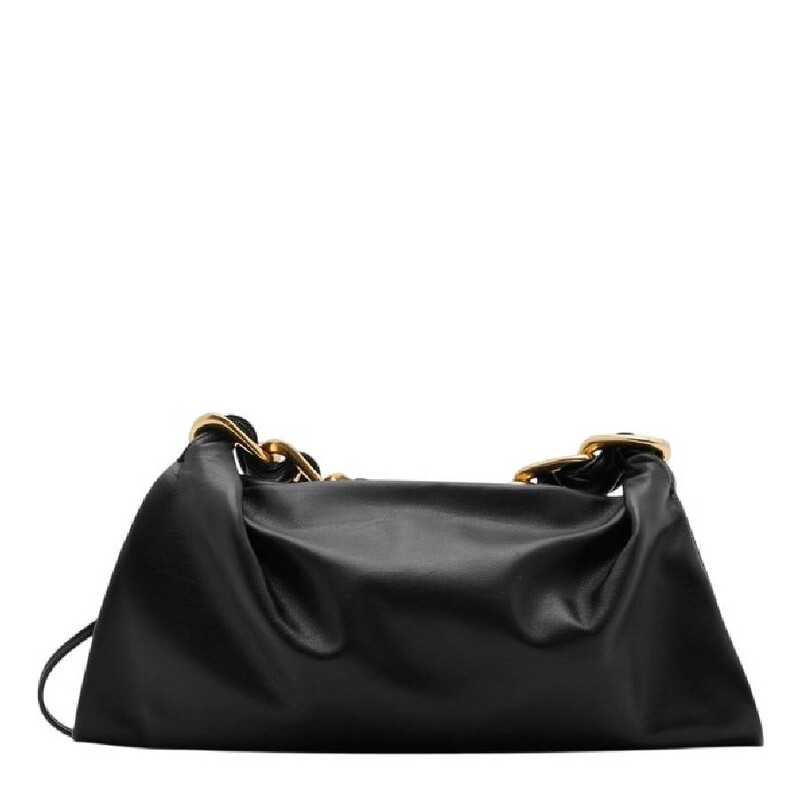 Burberry Small Swan Smooth Leather Shoulder Bag 8088983