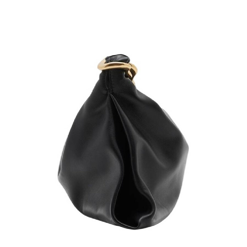 Burberry Small Swan Smooth Leather Shoulder Bag 8088983