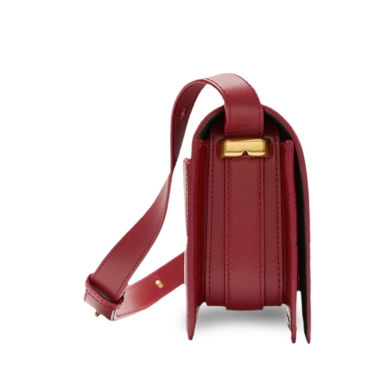 Burberry Snip Calf Leather Shoulder Bag 8085403 5045705770624