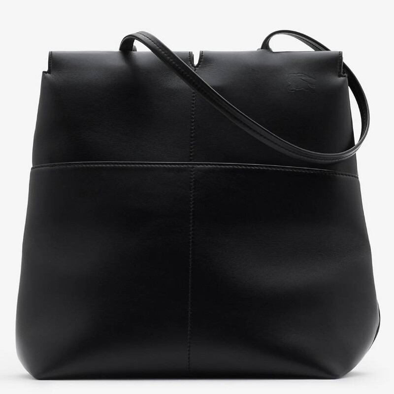 Burberry Snip Ekd Embossed Leather Tote 8097416 5045707586995