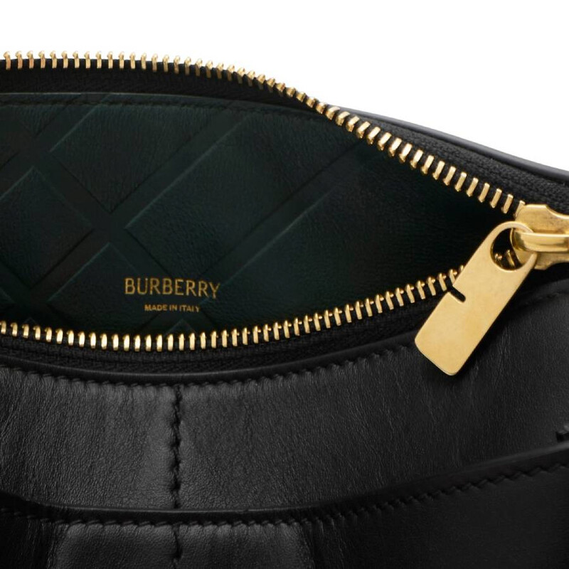 Burberry Snip Leather Crossbody Bag 8097376 5045707584830
